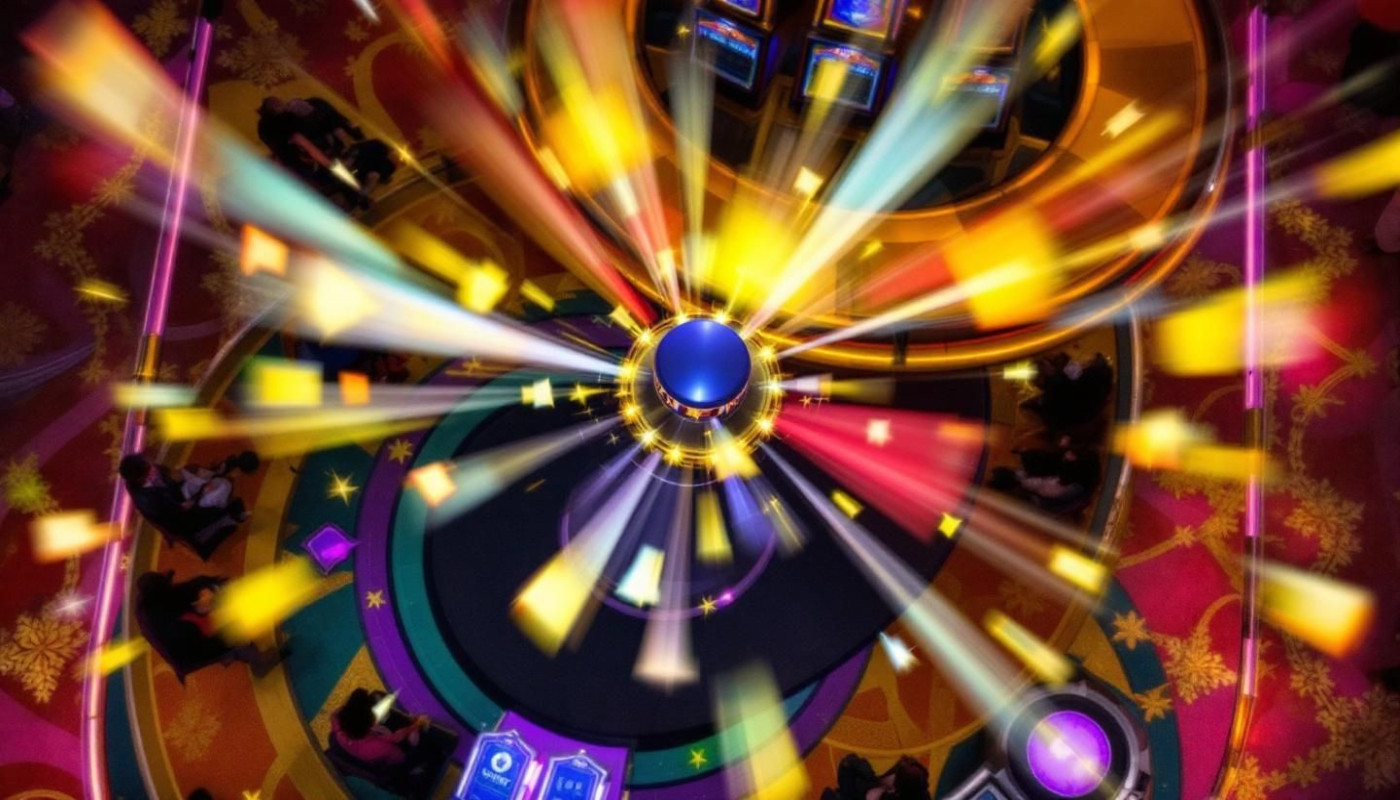 Hoe Plinko-spellen de traditionele casino-ervaring herdefiniëren