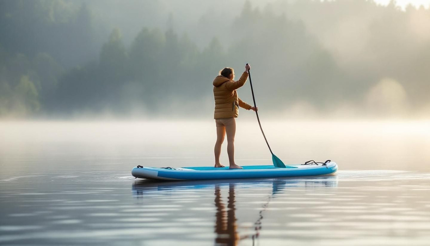 Hoe vind je het perfecte opblaasbare SUP board voor jouw avonturen?